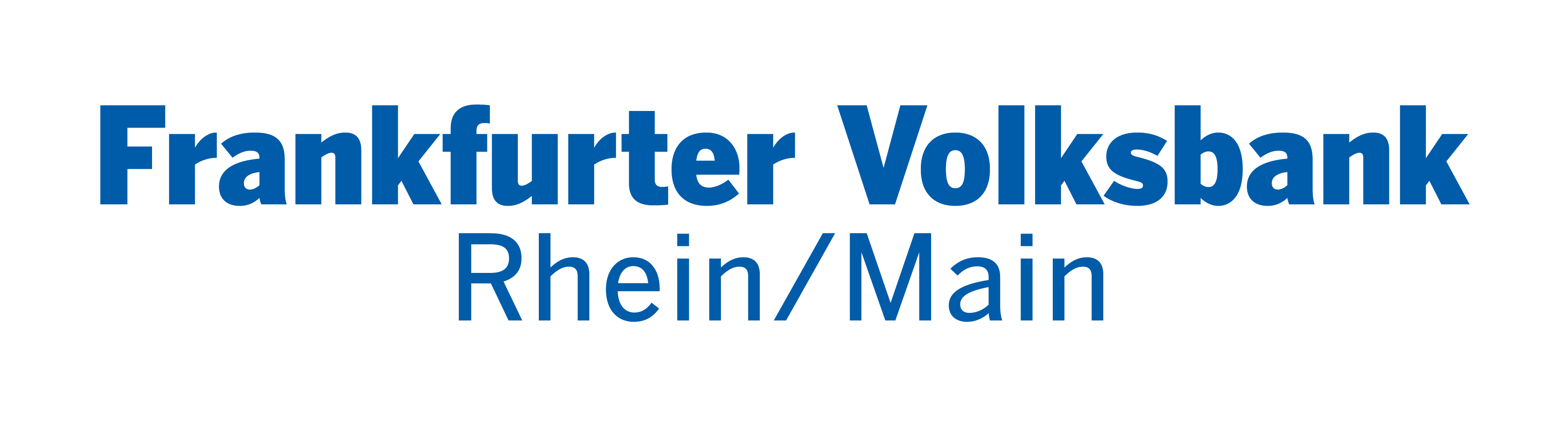 Logo Frankfurter Volksbank Rhein/Main eG - Verlinkt zur Startseite